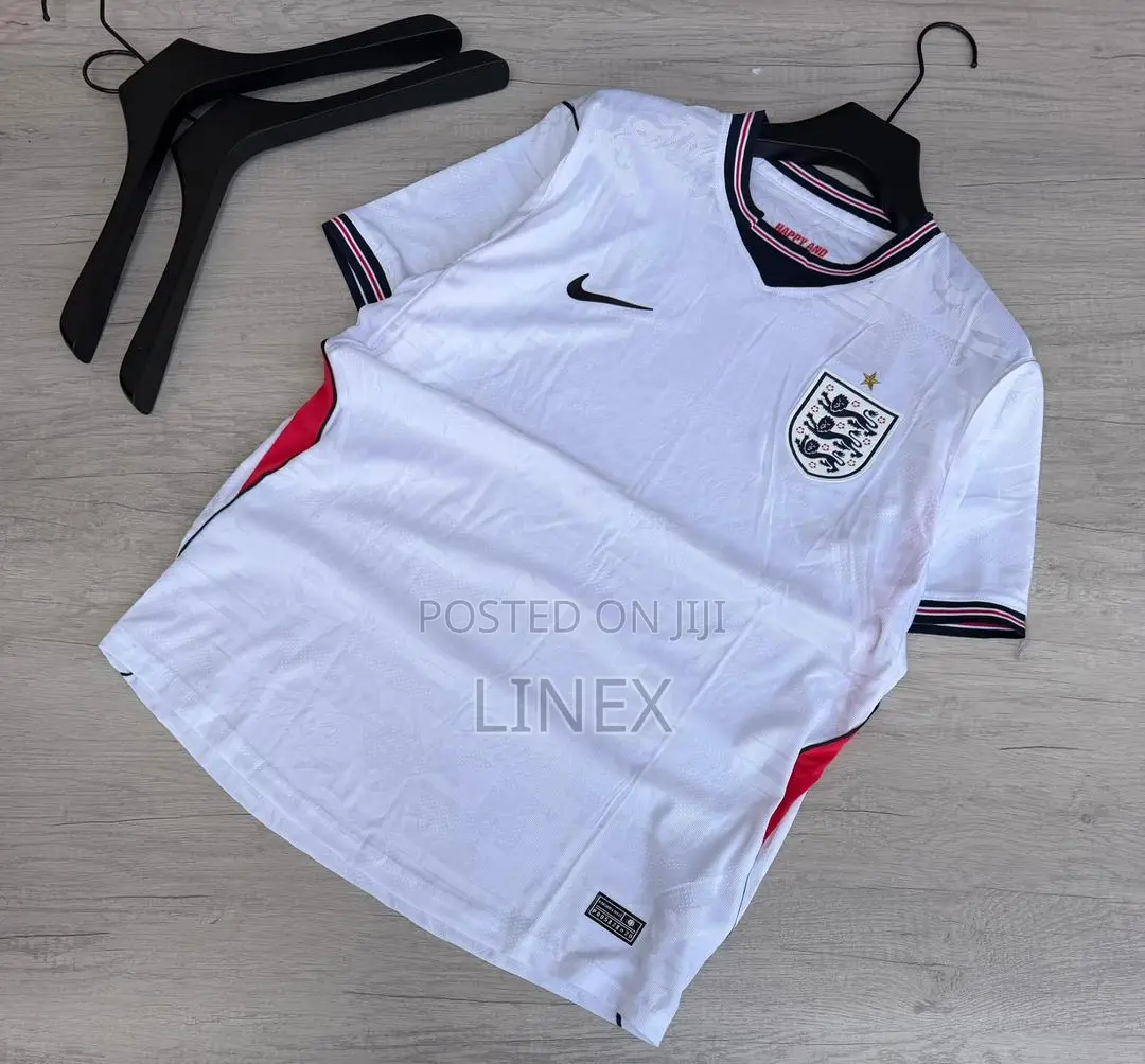 England World Cup Original Jersey