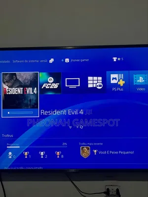 Ps4 Game Installation | Fc 26, Gta V, God of War | Version 13.00 Below