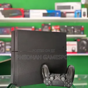 Ps4 Fat 500gb Console