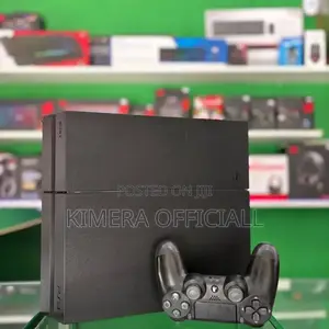 Ps4 Fat 500gb Console