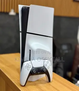 Clean Used Ps5 Slim Console