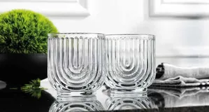 Cocktail Glasses 6pcs