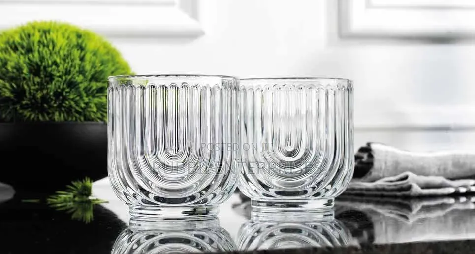 Cocktail Glasses 6pcs