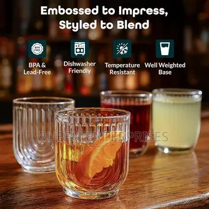Cocktail Glasses 6pcs