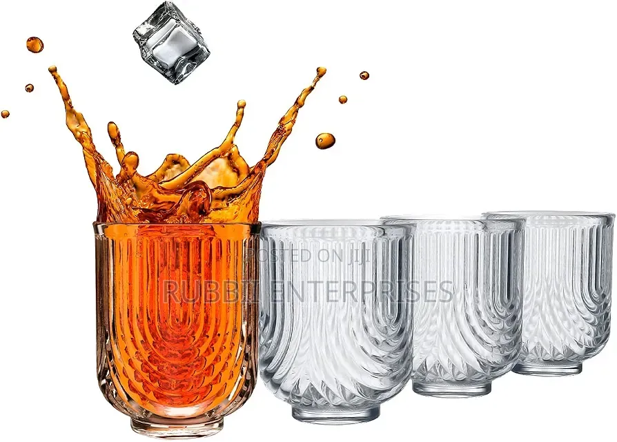 Cocktail Glasses 6pcs