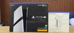 Ps5 Pro. Playstation 5 Pro With Disc Drive. Disc Drive Sold Separately