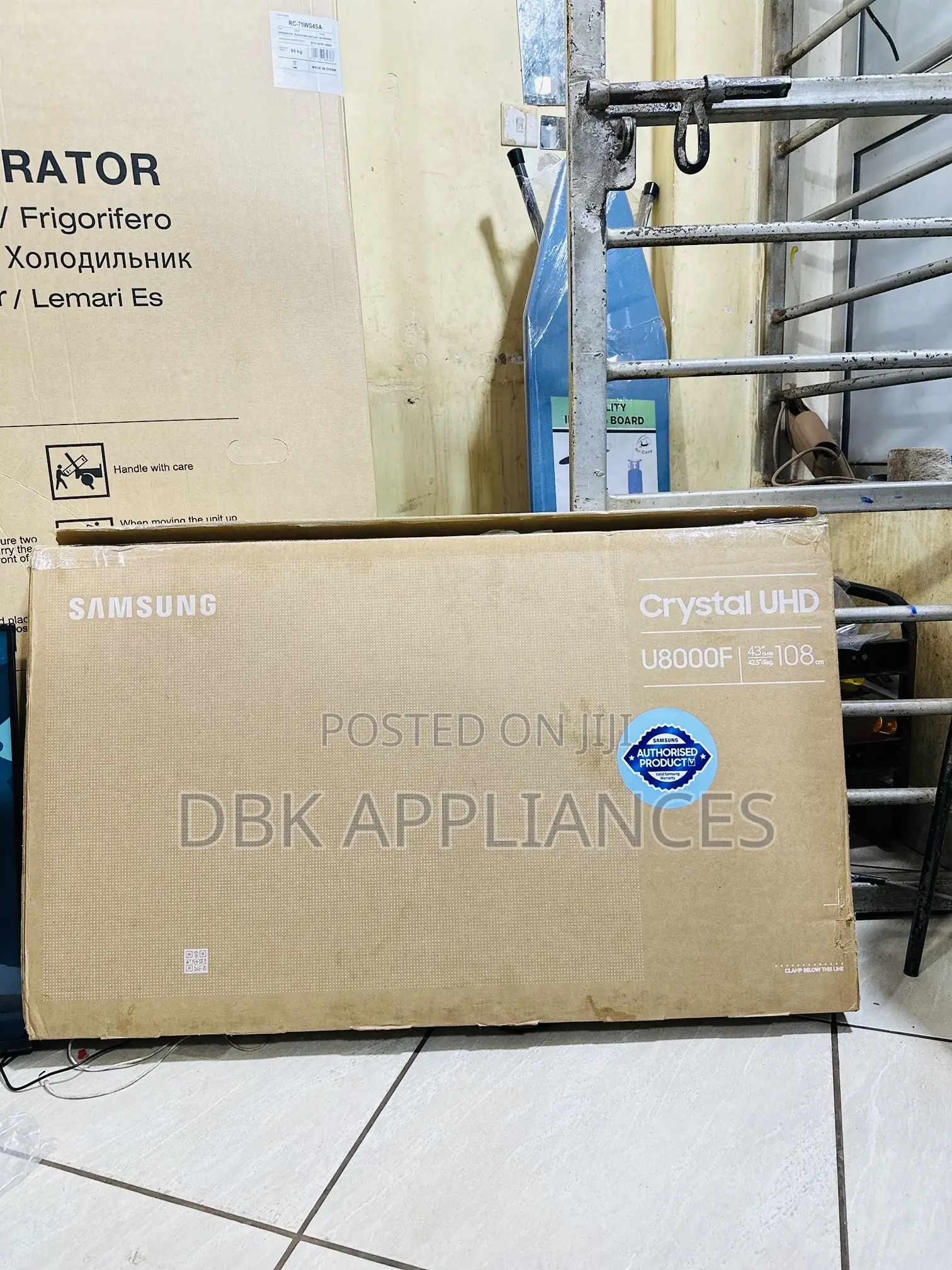 Samsung 43inch Smart Tv at Affordable Price