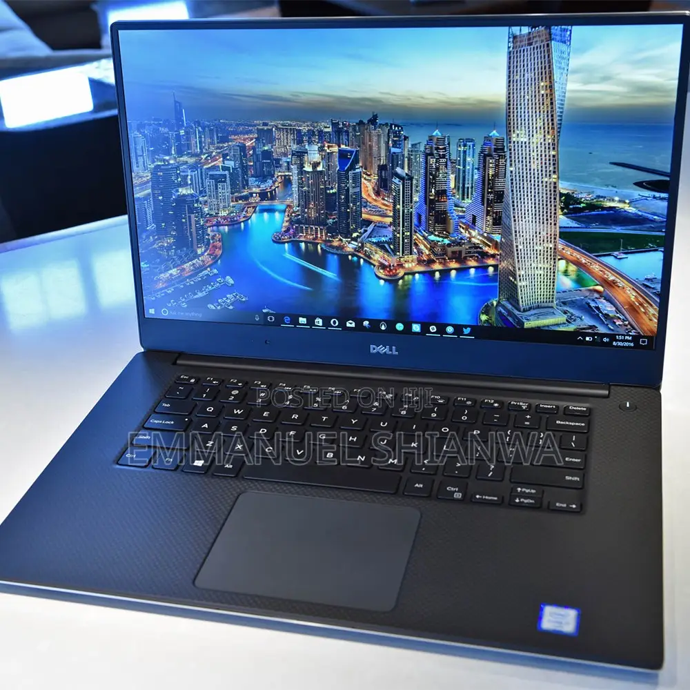 Laptop Dell XPS 15 (9560) 32GB Intel Core i7 SSD 512GB