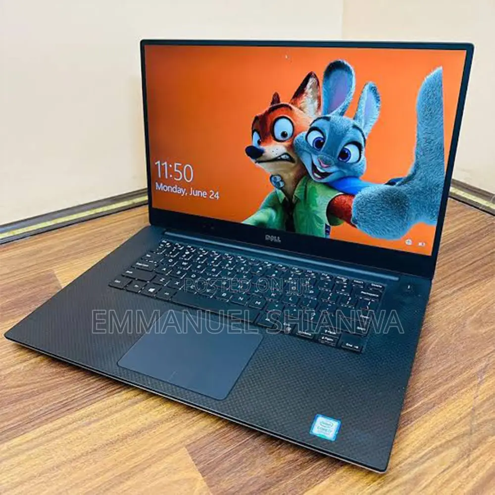 Laptop Dell XPS 15 (9560) 32GB Intel Core i7 SSD 512GB