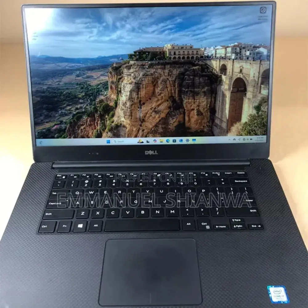 Laptop Dell XPS 15 (9560) 32GB Intel Core i7 SSD 512GB
