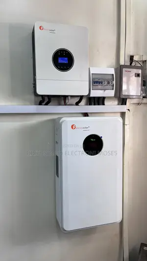 Solar Installation-Felicity 6kva 48v Hybrid Inverter+ Full Set Up