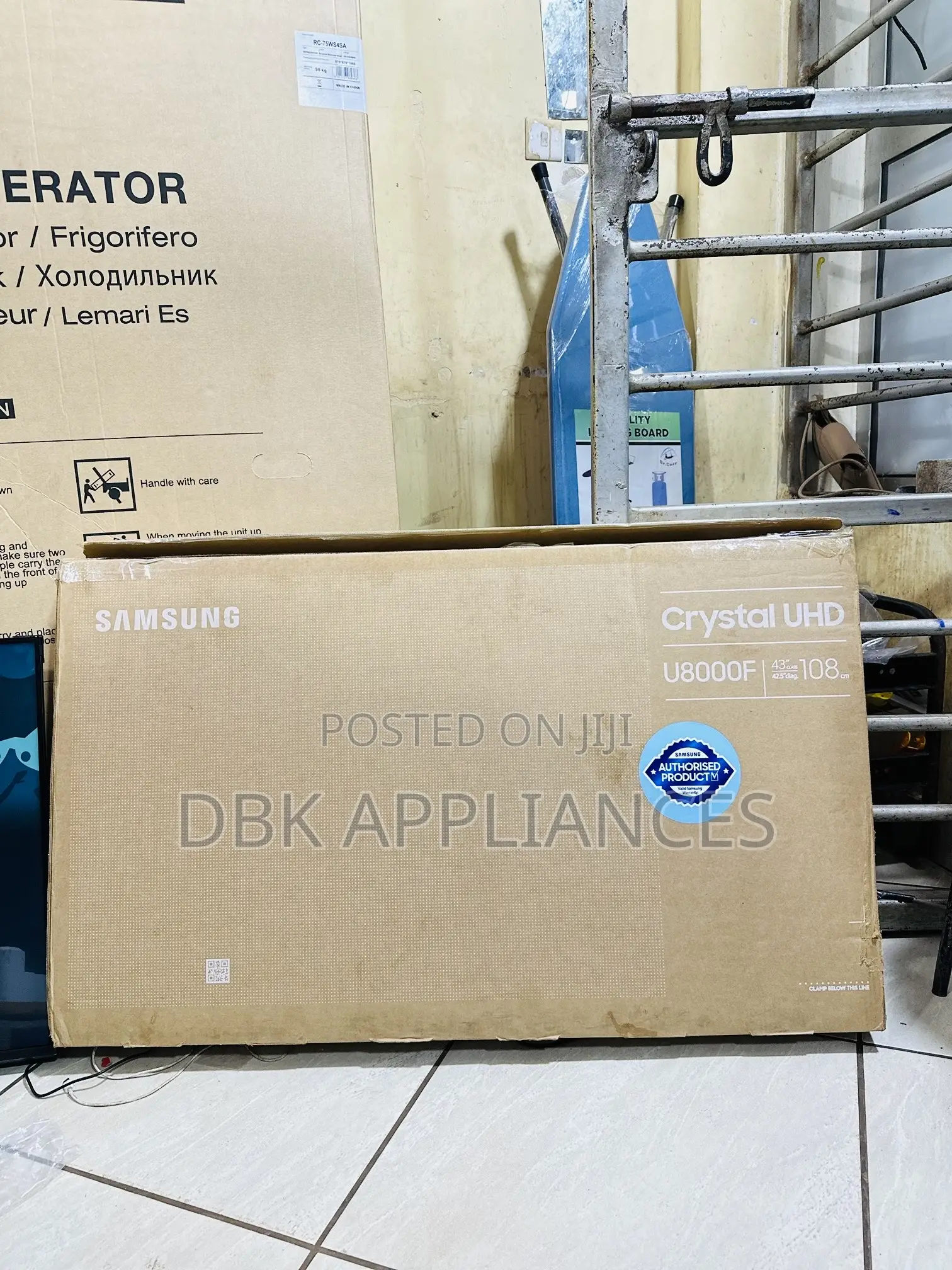 Samsung 43inch Uhd Available