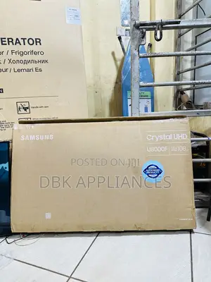 Samsung 43inch Uhd Available