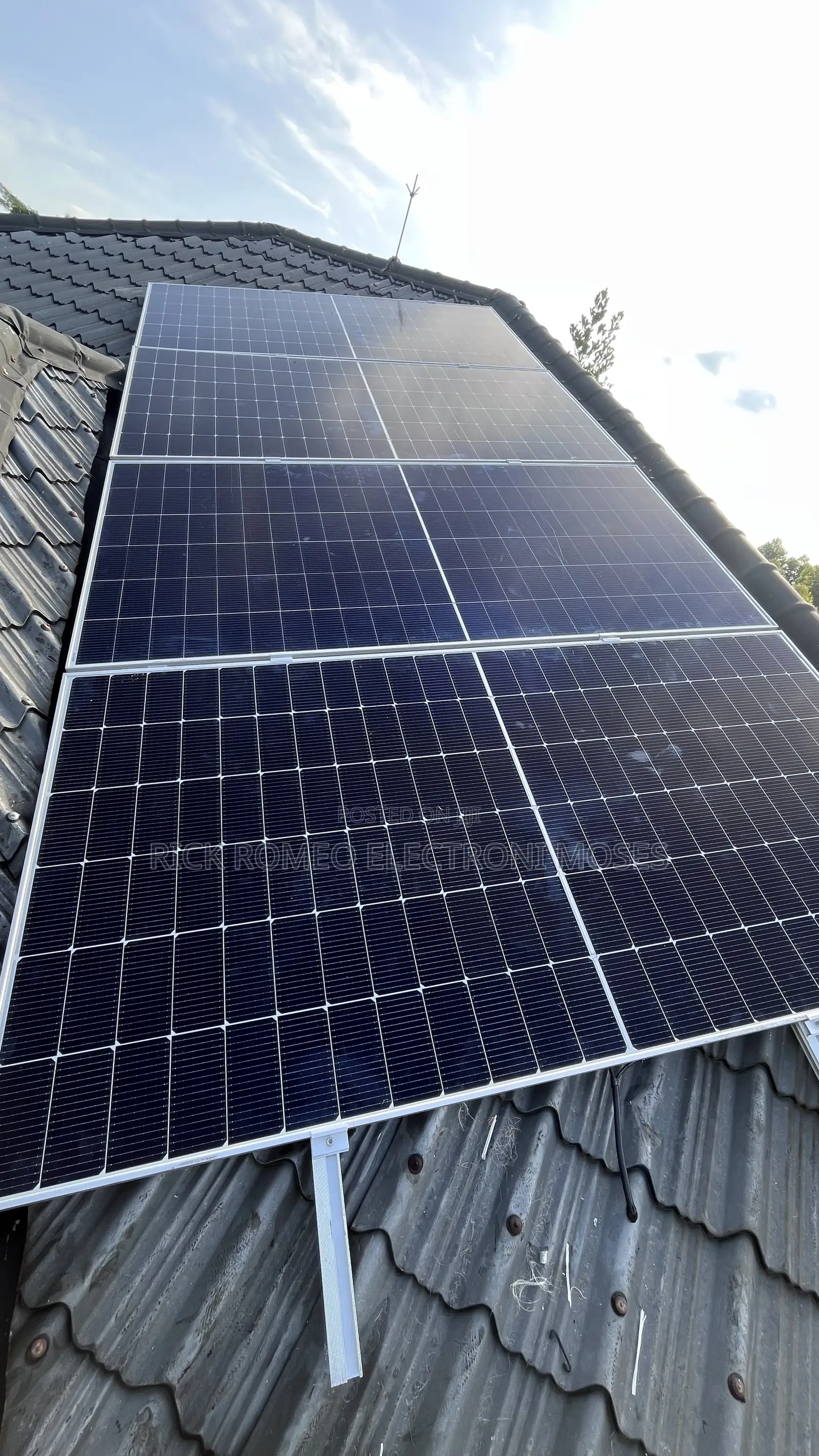 Solar Battery + Installation Kampala - 15kwh 48v 300ah Lifepo4