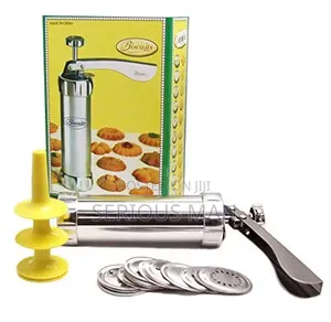 Jiajiale Deluxe Biscuits Maker