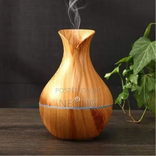 Ultrasonic Mist Air Humidifier 130 Ml Aroma Diffuser Air Freshener