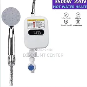 Water Heater Digital