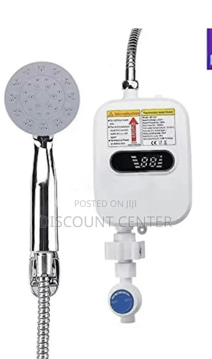 Water Heater Digital