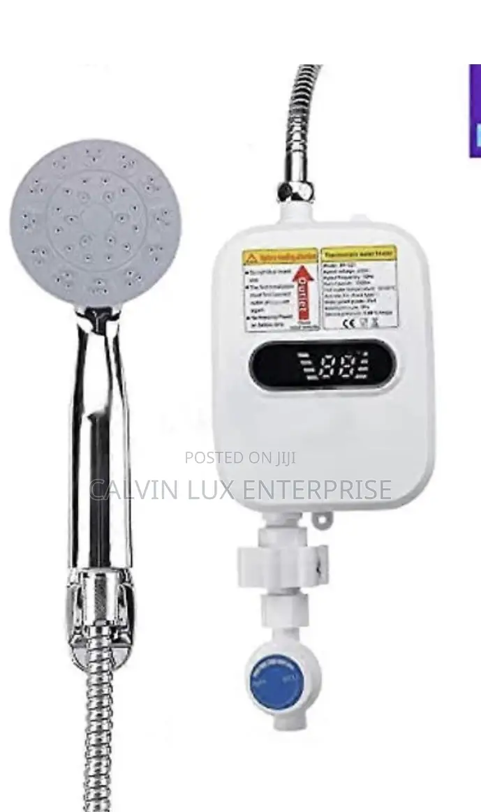 Water Heater Digital