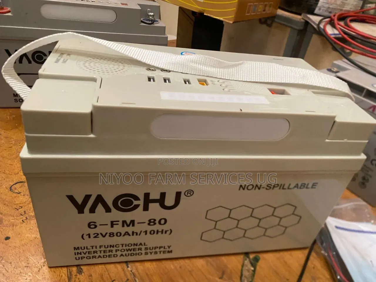Yachu 6-Fm-80