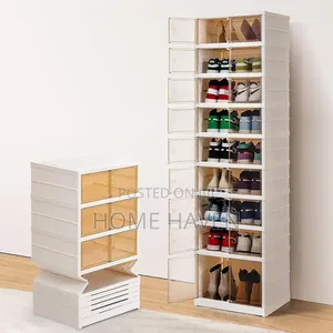 Foldable She Rack