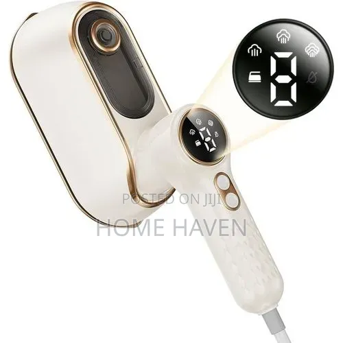 Mini Steam Iron