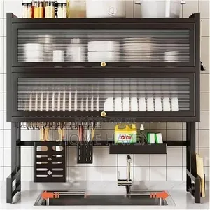 85cm Over the Sink Dish Rack