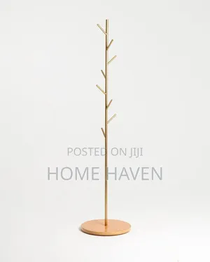 Modern Free Standing Coat Hanger