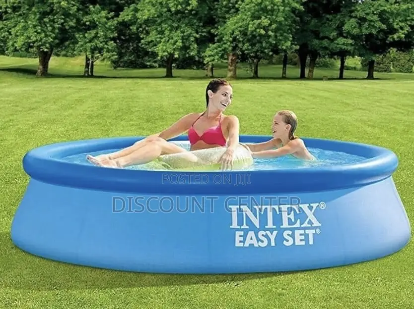 Inflatable Swimming Pool 3 Meters