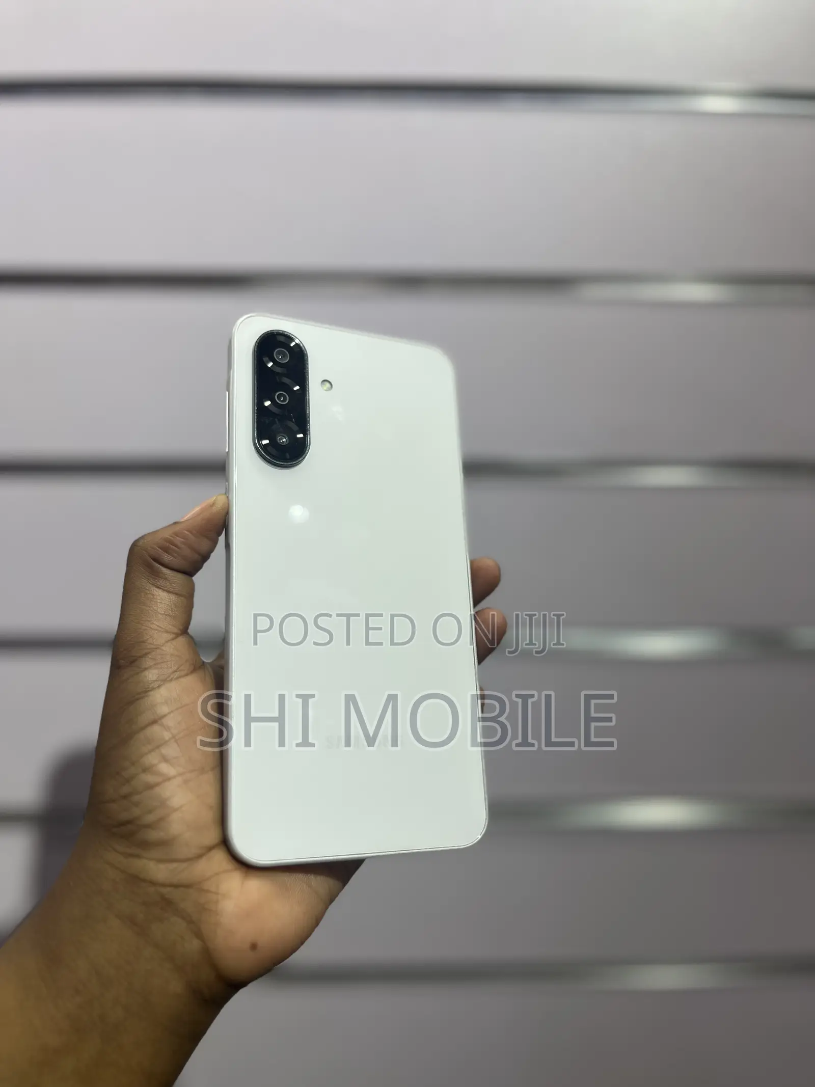 Samsung Galaxy A26 256 GB Silver