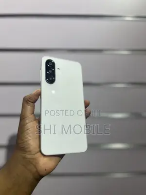 Samsung Galaxy A26 256 GB Silver