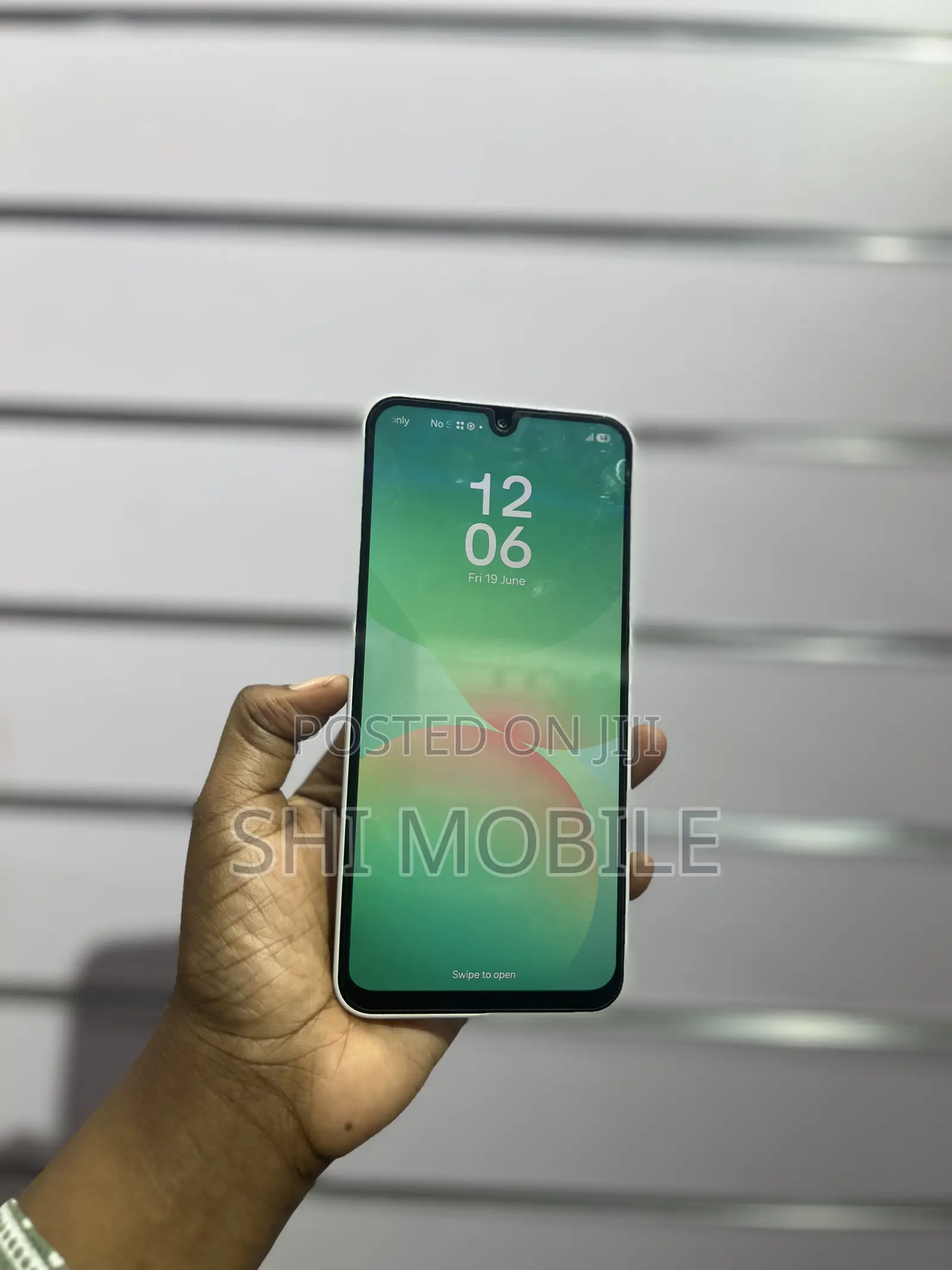 Samsung Galaxy A26 256 GB Silver