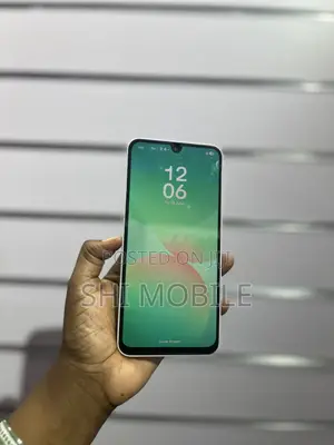 Samsung Galaxy A26 256 GB Silver