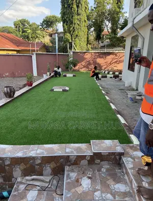Stop Living With Dust — Upgrade Today With Grass Carpet