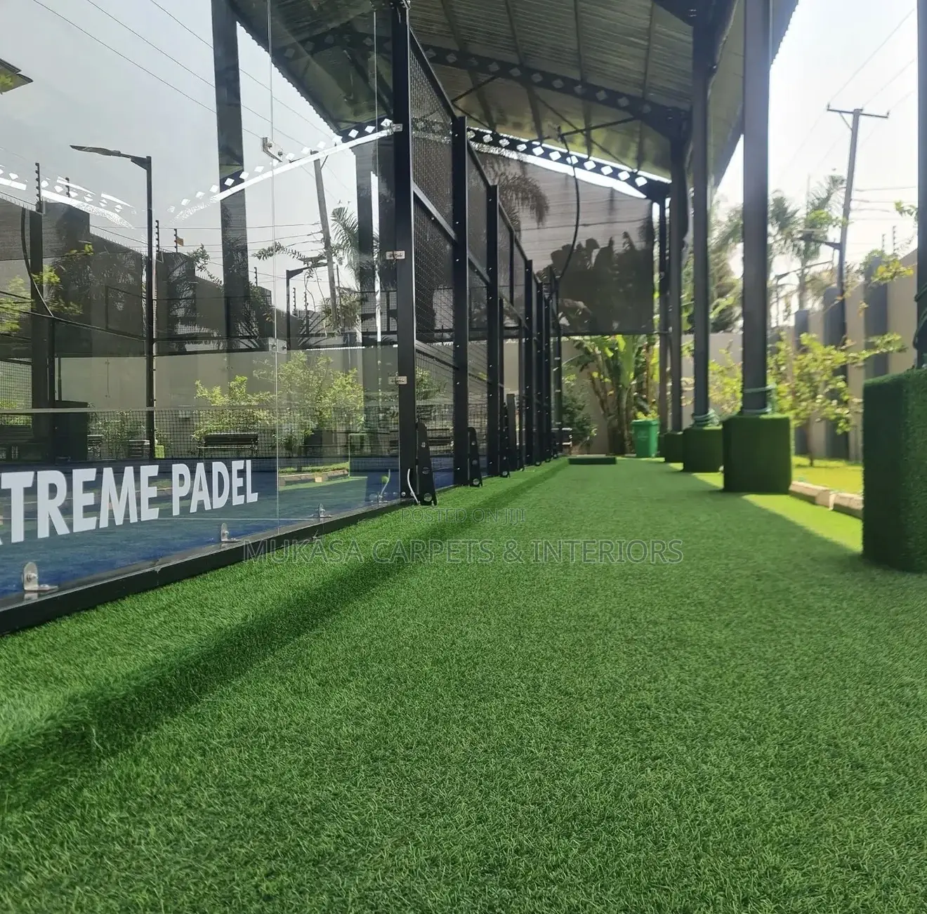 Original Grass Carpet With Professional Installation