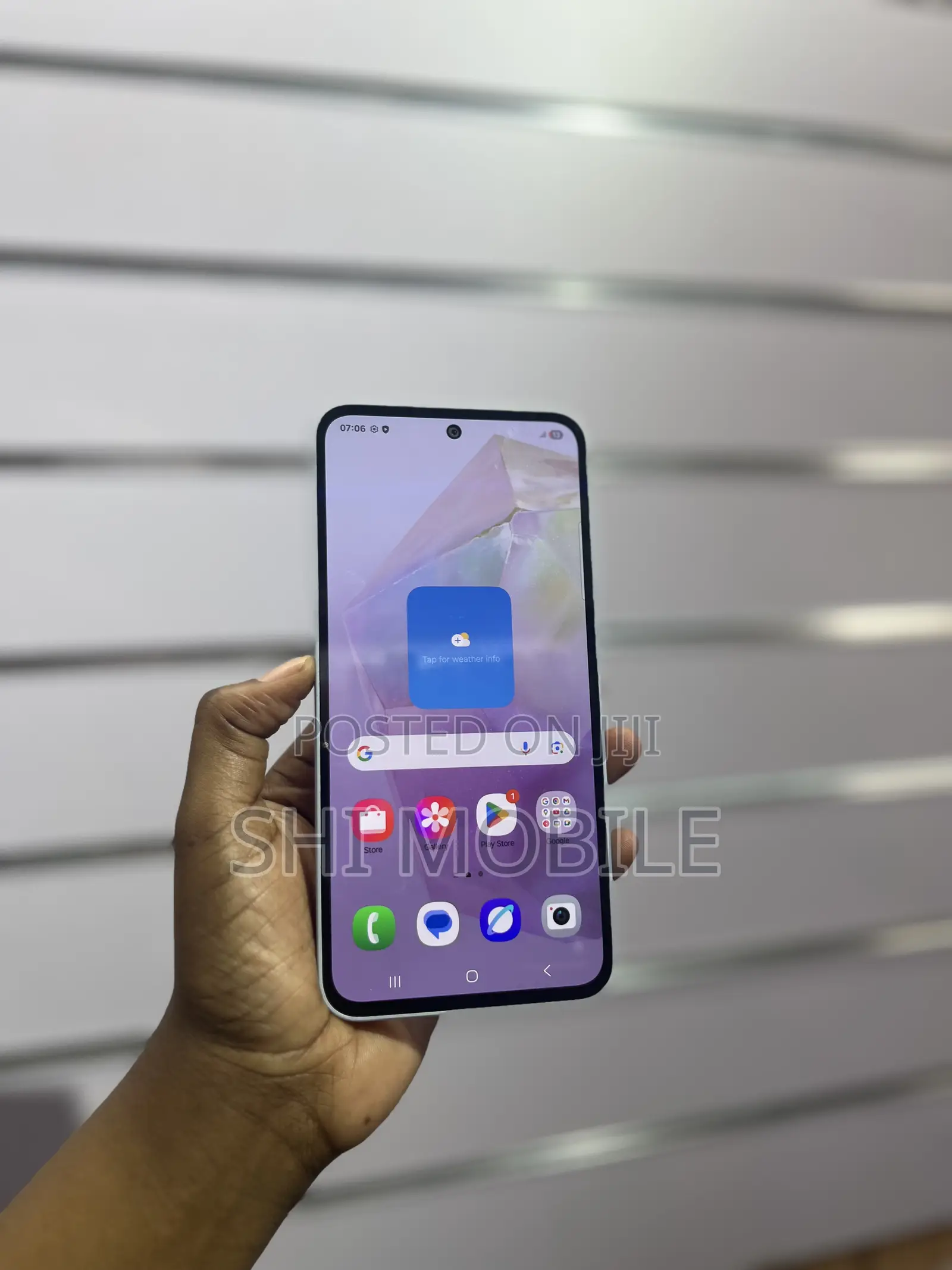 Samsung Galaxy A35 256 GB Blue