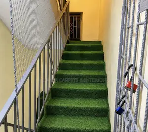 Thick Premium Grass Carpet – Natural Look for Ladders
