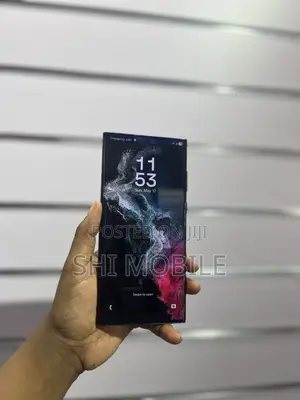 Samsung Galaxy S22 Ultra 5G 256 GB Gray