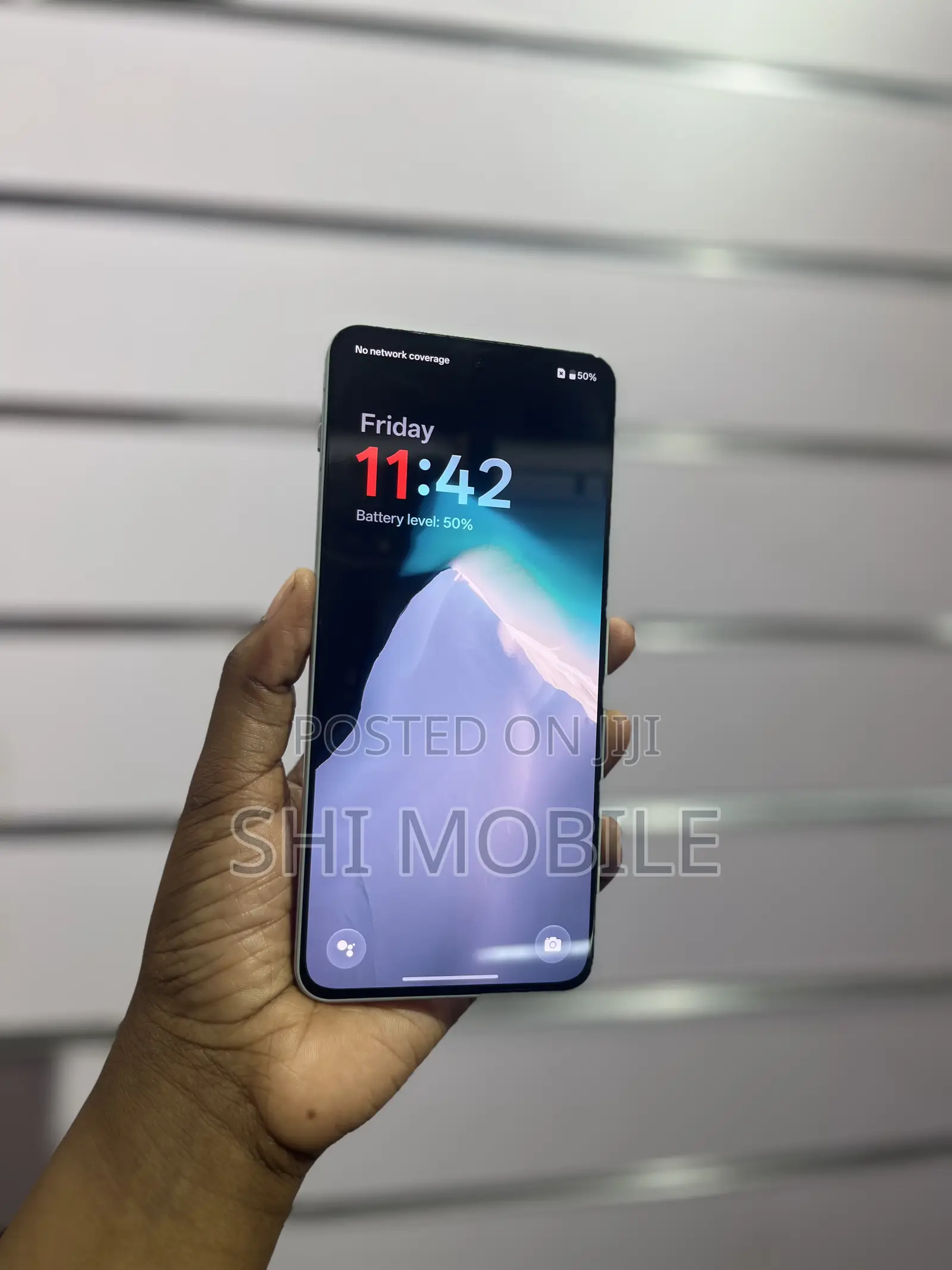OnePlus Nord 4 256 GB Blue