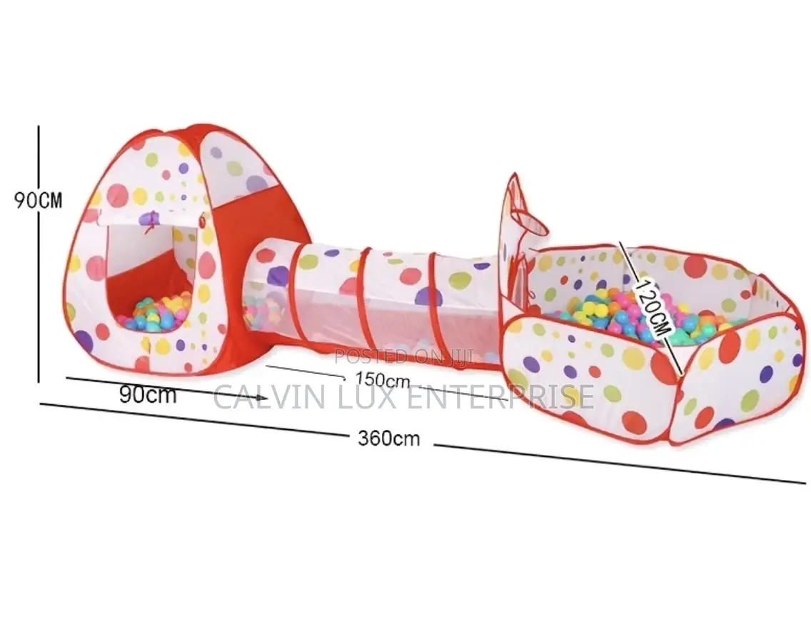 Children’S Game Tent Foldable