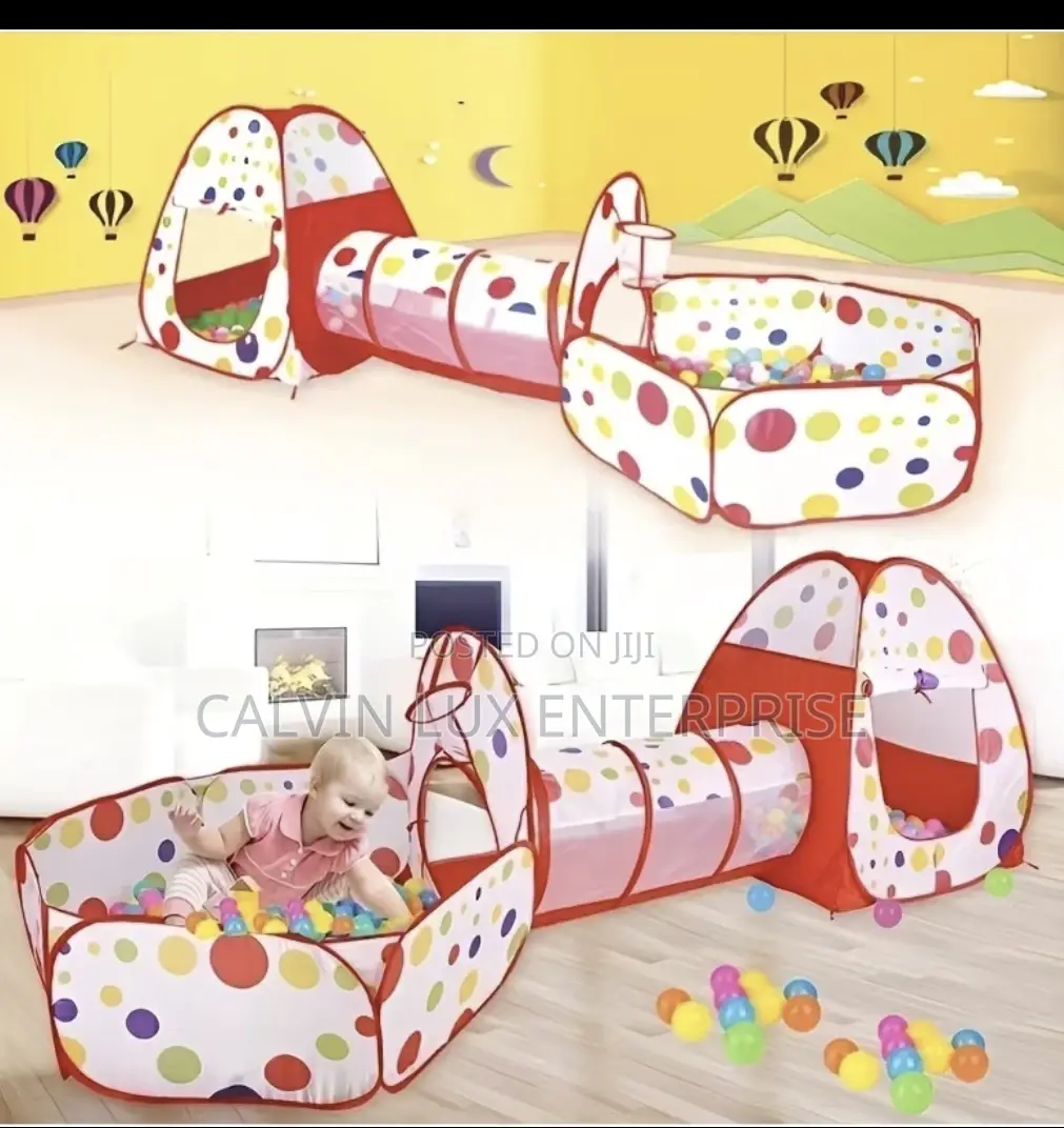 Children’S Game Tent Foldable