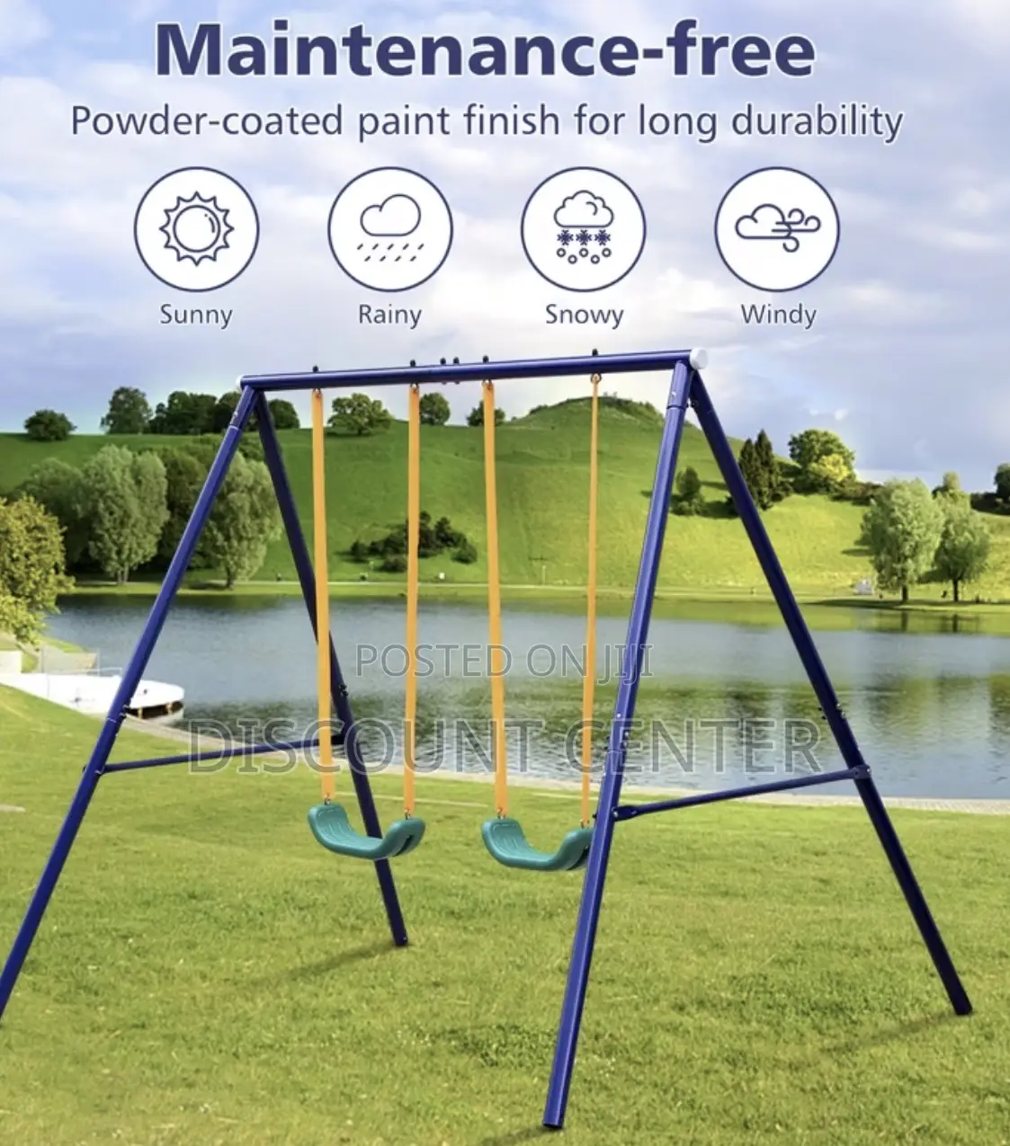 Swinging Chair