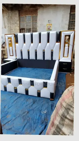 Classic Kings Bed 5x6 and 6x6
