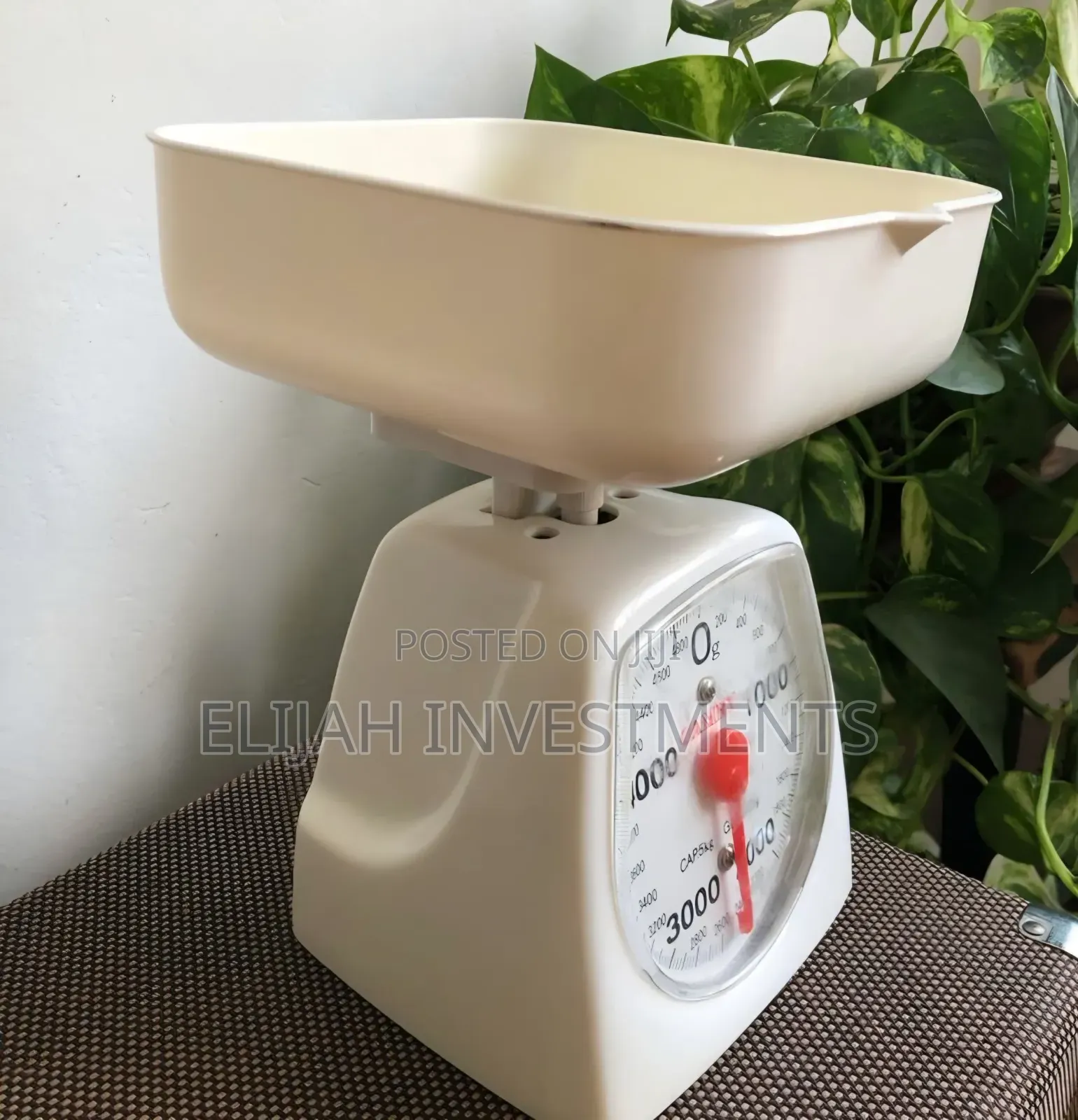 Camry Mechanical Kitchen Scale