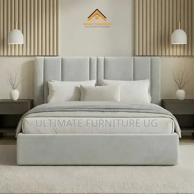 Simple and Classic Bed Available