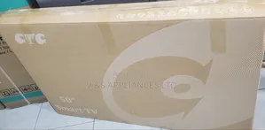 CTC 50 Inches Smart