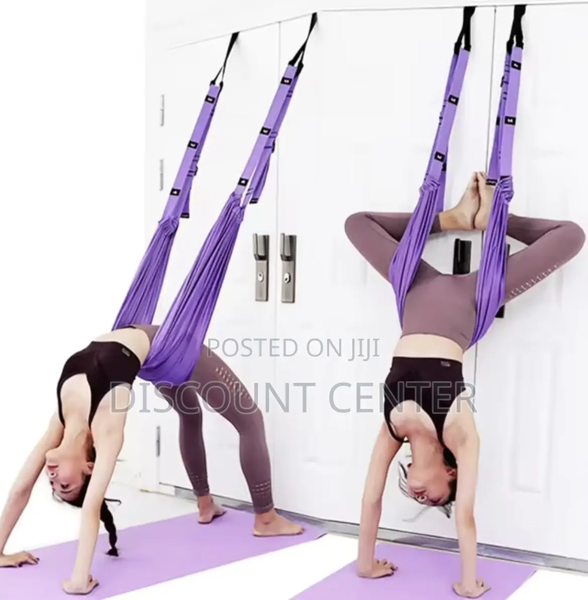 Adjustable Aerial Yoga Belt String