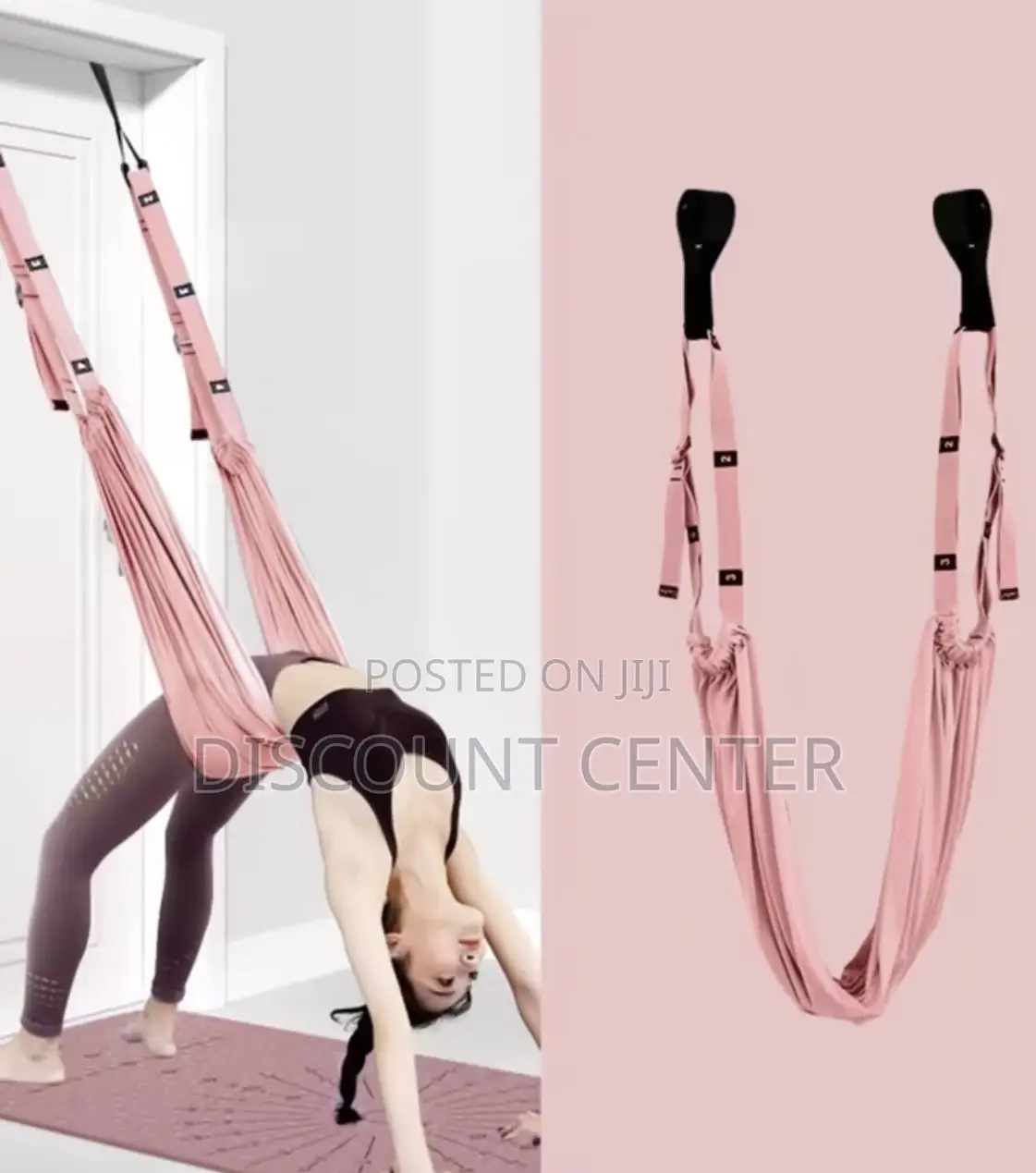 Adjustable Aerial Yoga Belt String