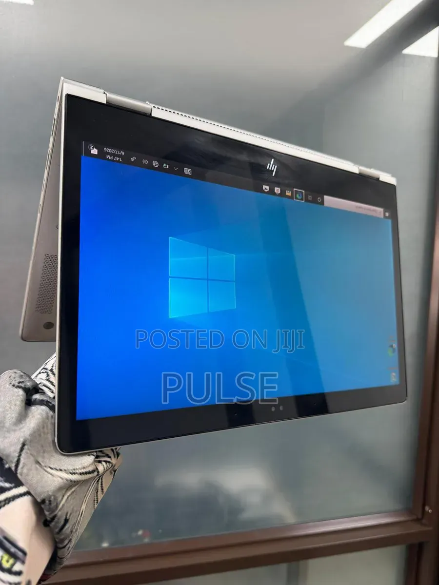 Laptop HP EliteBook X360 1030 8GB Intel Core i7 SSD 256GB