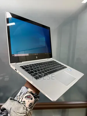 Laptop HP EliteBook X360 1030 8GB Intel Core i7 SSD 256GB